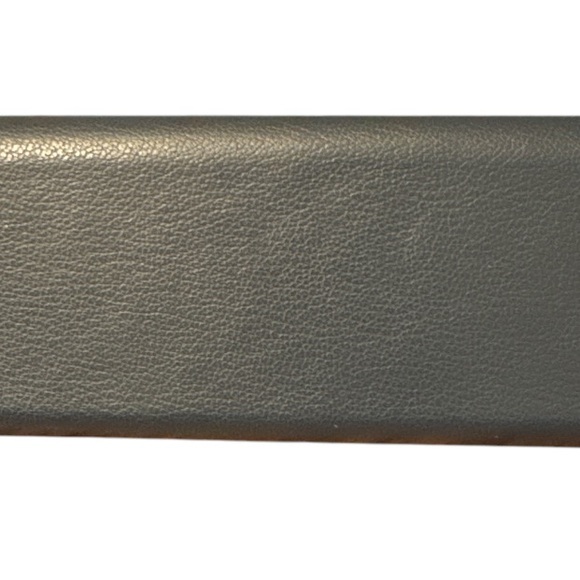 Colours by Alexander Julian Blue Leatherr Magnetic Eye Glass Case - Picture 3 of 6